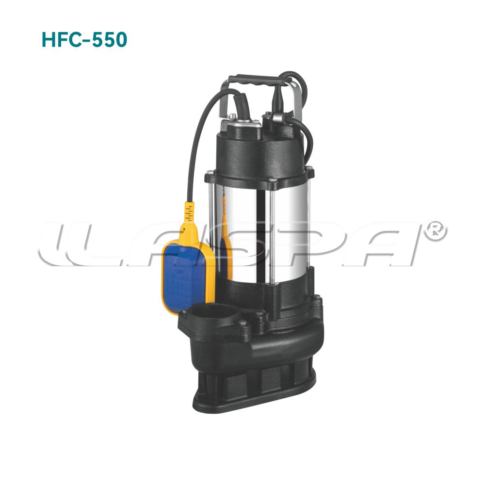 HFC-550